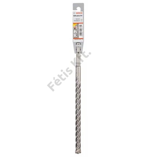 Bosch fúrószár SDS-Plus-5X 14x200x260