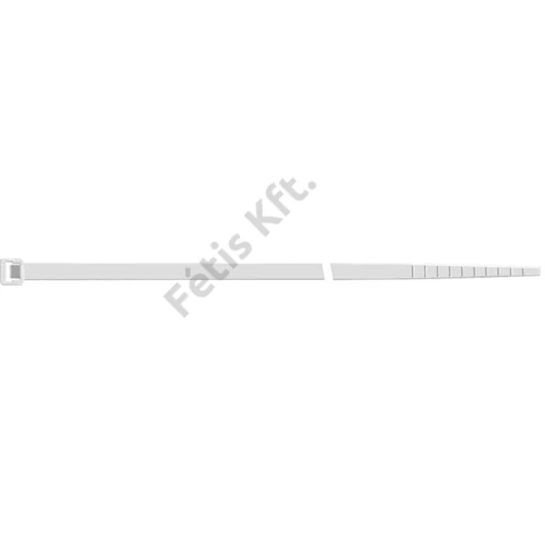 SapiSelco kábelkötöző 7.5x360mm