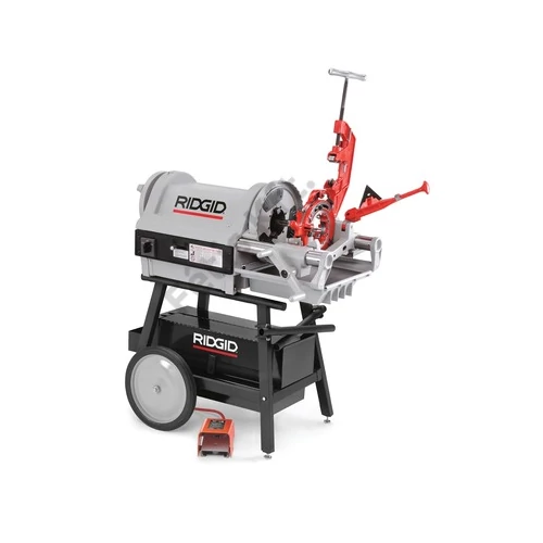 Ridgid 1224 indukciós menetvágógép 4