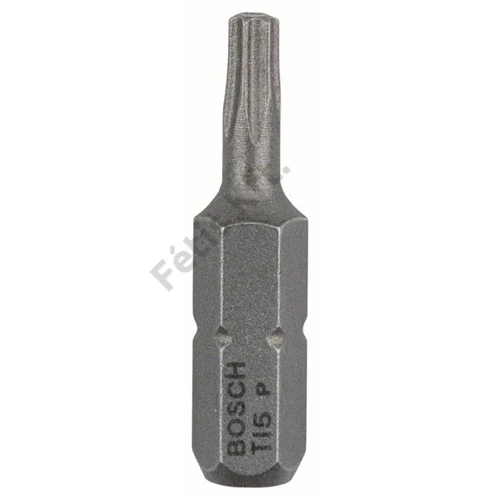 Bosch extra kemény bit T15, 25 mm, 3 db