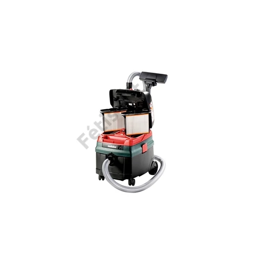 Metabo ASR 25 L SC száraz-nedves porszívó 1400W 248hPa (mbar) 25l
