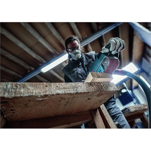 Bosch PRO X440 csiszolószalag, 75 x 457 mm, G5 x 40/5 x 60/5 x 80/5 x 120, 20 db