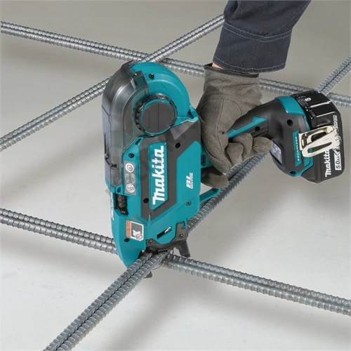 Makita DTR180ZJ 18V LXT Li-ion BL betonacél kötöző alapgép Z (akku és töltő nélkül)