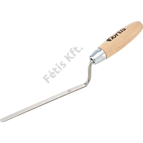 Fortis Fugázókanál 10mm kerek nyakkal