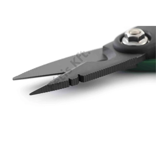 SATA többcélú villanyszerelő olló 125mm