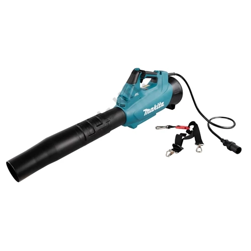 Makita UB001CZ 40Vmax XGT Li-ion BL légseprű 17.6m3/p alapgép (akku és töltő nélkül)