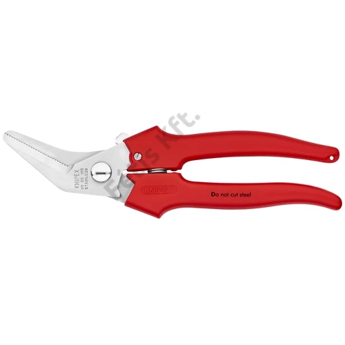 Knipex kombinált olló 185mm