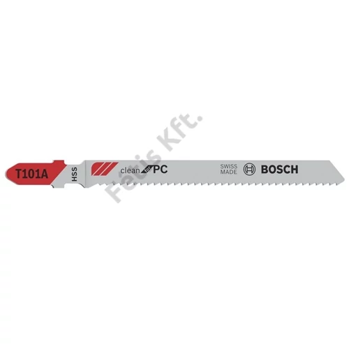 Bosch szúrófűrészlap T 101 A /5db