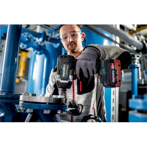 Metabo SSW 18 LTX 800 BL akkus ütvecsavarozó, metaBOX 145 L
