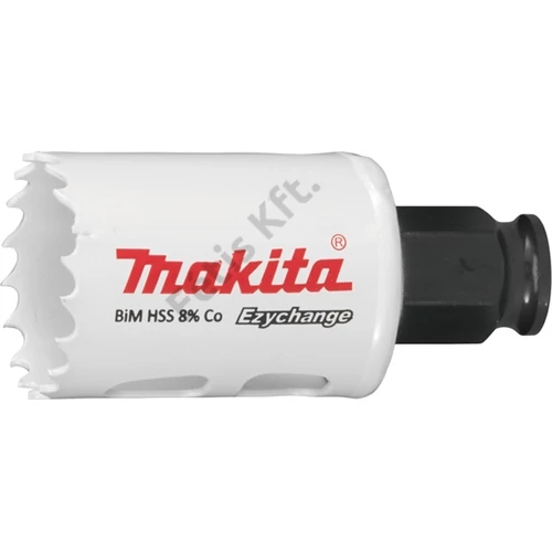 Makita bimetál körkivágó 35mm EZYCHANGE