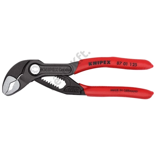 Knipex Cobra vízpumpafogó 125mm