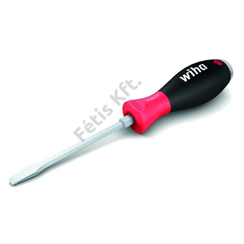 Wiha SoftFinish csavarhúzó Lapos, teljes hosszúságú hatlapú pengével és masszív acélsapkával 12.0 mm x 200 mm (03231)