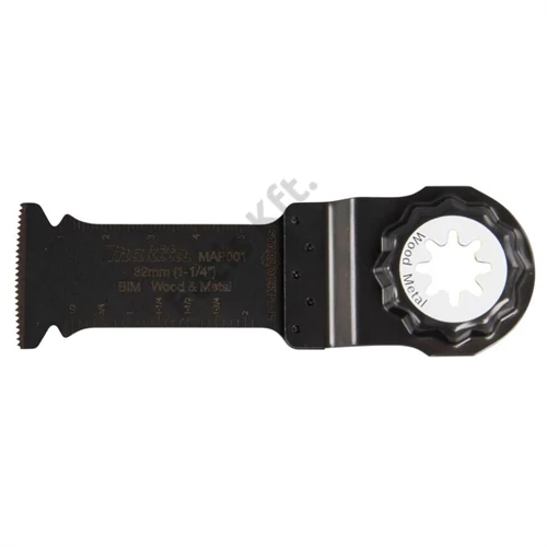 Makita MAP001 multi vágólap FÉM+FA h:32mm,sz:60mm BIM