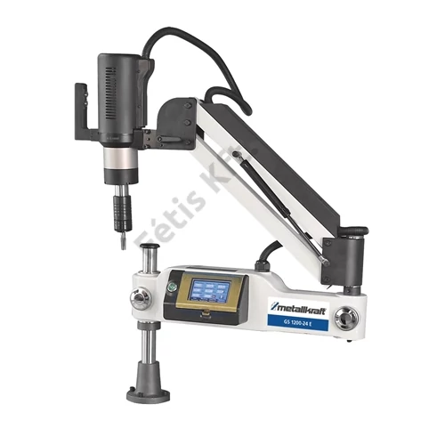 Metallkraft GS 1200-24 E Elektromos menetfúrógép GS 1200-24 E