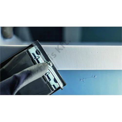 Bosch PRO C355 csiszolótekercs, 115 mm, 5 m, G120