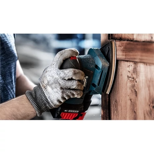 Bosch EXPERT M480 csiszolóháló, 80 x 133 mm, G 80, 50 db