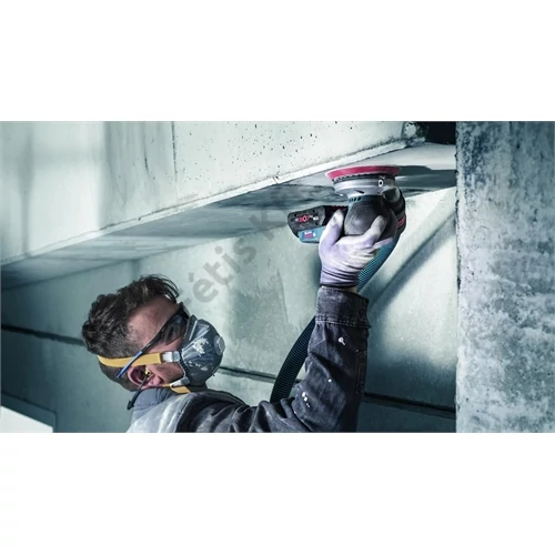 Bosch PRO F355 csiszolótárcsa, 115 mm, G180, 5 db
