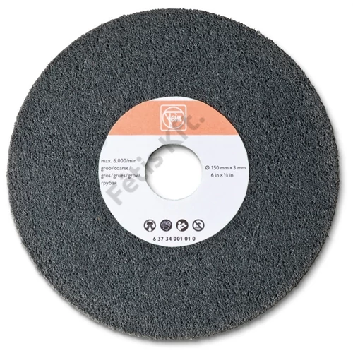 Fein vlies tárcsa 150x3 mm finom