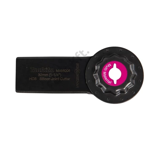 Makita MAM008 multi vágólap TÖMÍTŐANYAG h:32mm,sz:60mm HCS