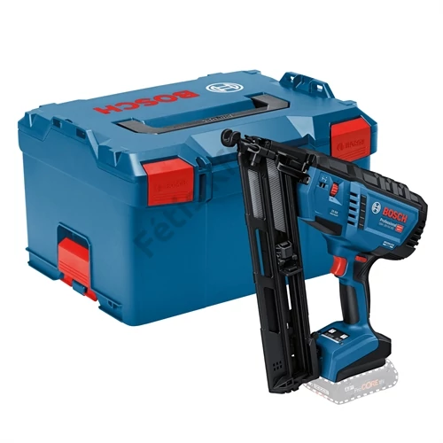 Bosch GNH 18V-64 MD szögbelövő (akku és töltő nélkül, L-Boxx-ban)