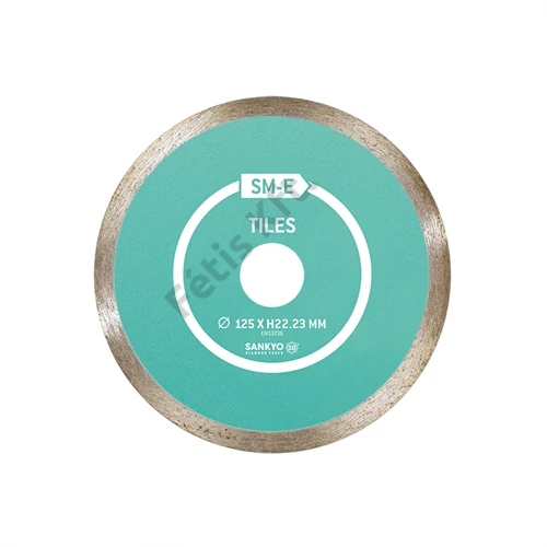 Sankyo gyémánttárcsa 300x25.4mm csempe