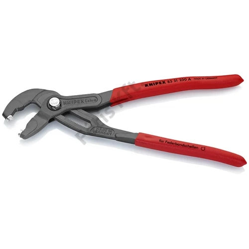 Knipex bilincsfogó 250mm (bliszter)
