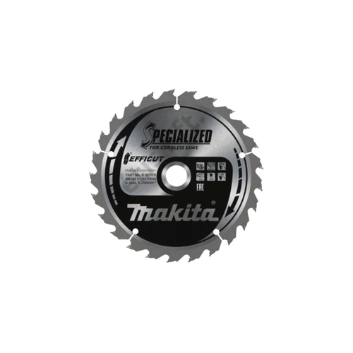 Makita EFFICUT körfűrészlap 260x30mm Z60