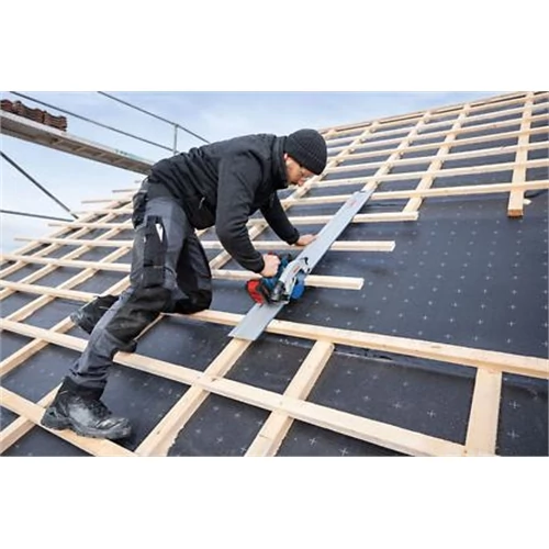 Bosch GKS 18V-57-2 GX Professional Akkus körfűrész  (akku és töltő nélkül) kartondobozban