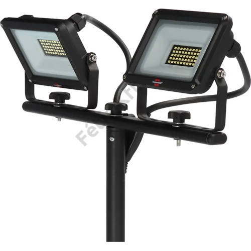 Brennenstuhl 6060 T LED-sugárzó állvánnyal 4800lm 2x20W IP65 3m