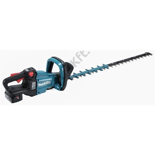 Makita DUH751RTE 18V LXT Li-ion BL sövényvágó 75cm 2x5.0Ah