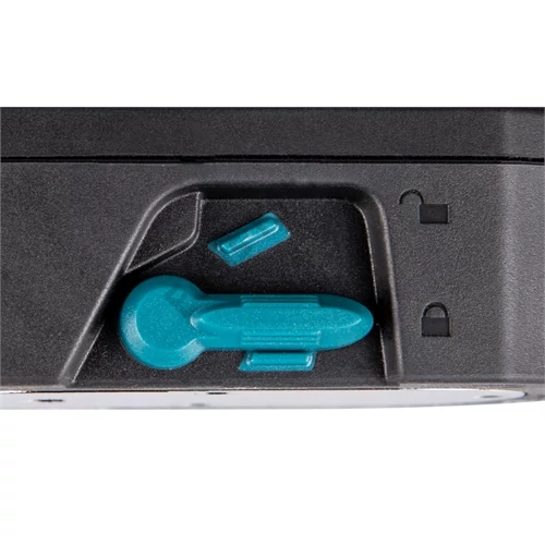 Makita SK106GDZ kereszt és pont lézer ZÖLD Z (alapgép - akku és töltő nélkül)