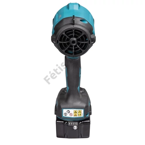 Makita DAS180Z akkus porfúvó alapgép 18V (akku és töltő nélkül)