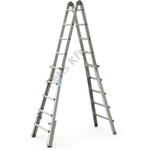 Zarges Teleszkóplétra 5.30m 4x5 Variomax V