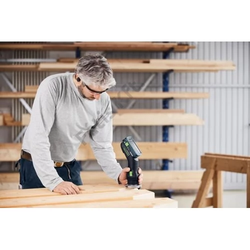 Festool Akkus élmarók OFKC 500 R3 EB-Basic