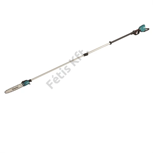 Makita DUA301Z 2x18V LXT Li-ion BL 30cm teleszkópos magassági ágvágó 2530-3762mm alapgép (akku és töltő nélkül)