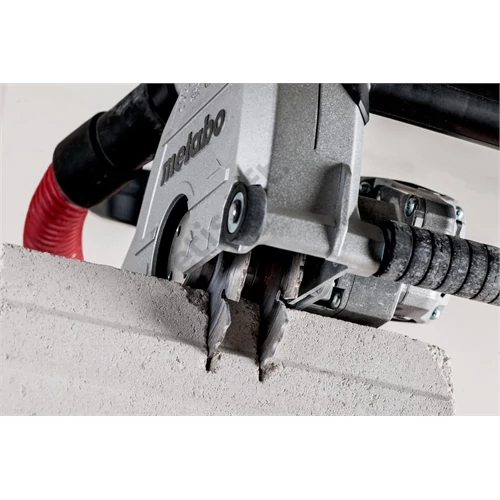 Metabo MFE 40 falhoronymaró, koffer 1900W (+2 db gyémánt vágótárcsa)