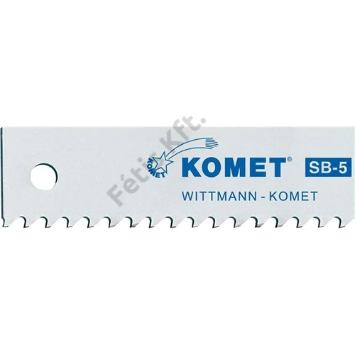 Komet gépi fűrészlap HSS-DMo5 550x45x2.00 10Z