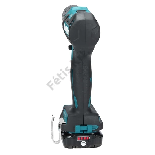 Makita HP332DZ 10.8V CXT Li-ion BL 35Nm ütvefúró-csavarbehajtó Z (alapgép - akku és töltő nélkül)