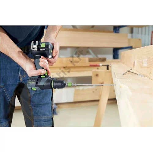 Festool TXS 12 2.5-Set akkus fúró-csavarbehajtó 2x2.5Ah
