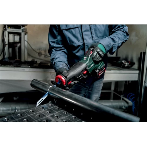 Metabo SSEP 18 LT akkus kardfűrész 18V (akku és töltő nélkül), karton