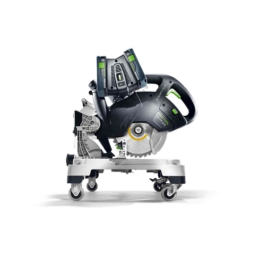 Festool SYMC 70 Master Edition akkus szegélylécfűrész (akku és töltő nélkül) + ajándék körfűrészlap