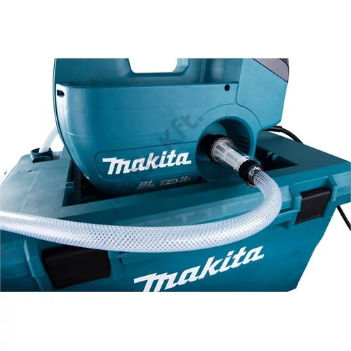 Makita DHW080ZK 2x18V LXT akkus magasnyomású mosó 8MPa alapgép (akku és töltő nélkül)