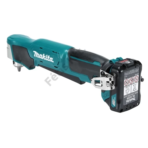Makita DA332DSAJ 10.8V CXT Li-ion 10mm akkus sarok csavarbehajtó 2x2.0Ah
