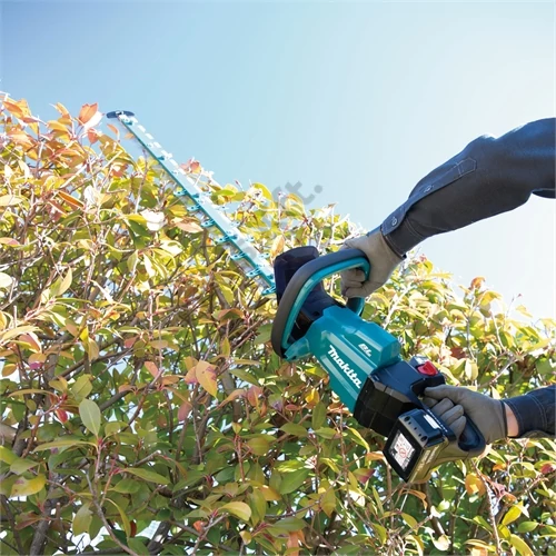 Makita DUH602RT akkus sövényvágó (18V/1x5.0Ah/60cm)