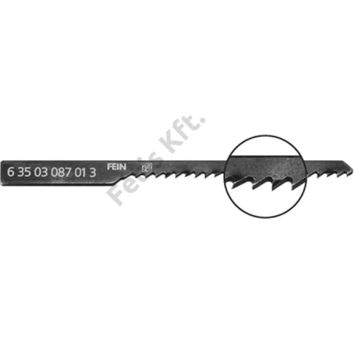 Fein dekopír fűrészlap Z22-37 5 db/csomag