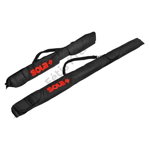 Sola BAG 130 PLUS vízmértéktartó táska 5 külső zsebbel