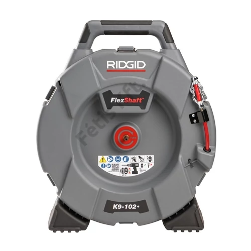 Ridgid FlexShaft K9-102+ lefolyó tisztító 1.1/4
