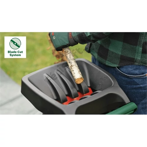 Bosch AXT Rapid 2000 komposztaprító