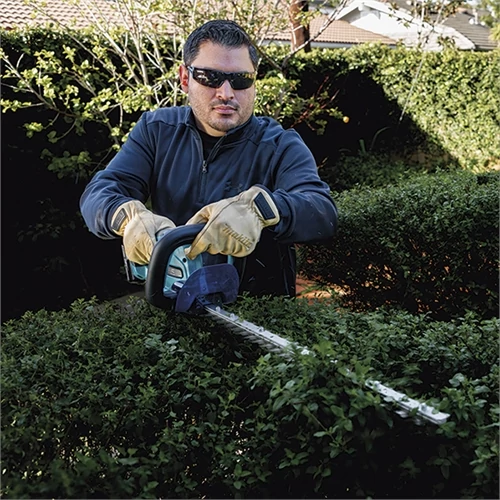Makita DUH607Z 18V LXT Li-Ion 60 cm 250 W sövényvágó alapgép (akku és töltő nélkül)