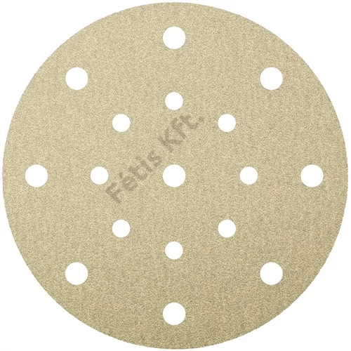 Klingspor tépőzáras tárcsa 150mm 120 PS 33 CK S GLS3